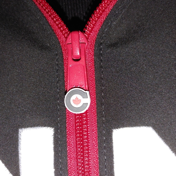 Hudson's Bay Olympic Hooded Jacket Size Small - Picture 4 of 8